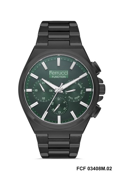 FERRUCCI FON.MET.KOL SAATİ